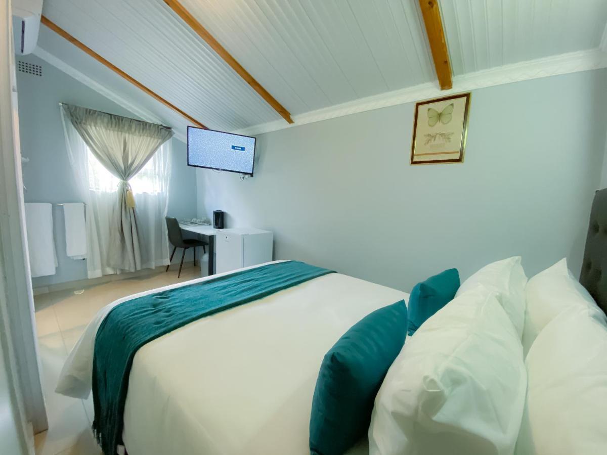 Kv Luxury Guest House Johannesburg Exterior photo